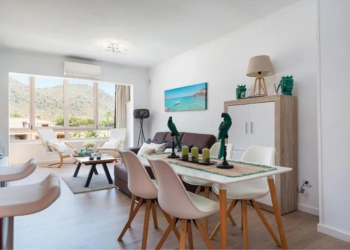 Apartment Scandi - Alcudia
